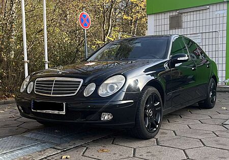 Mercedes-Benz E 220 CDI Automatik Classic - TÜV 12/26