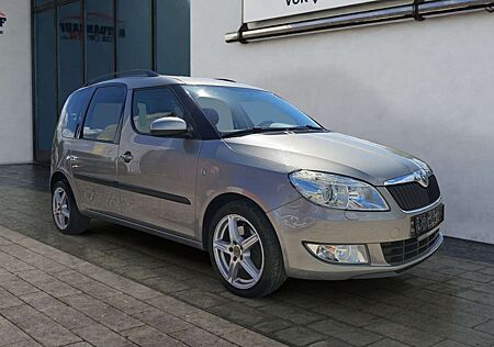 Skoda Roomster 1.2 TSI Style Plus Edition Klima Einparkhilfe