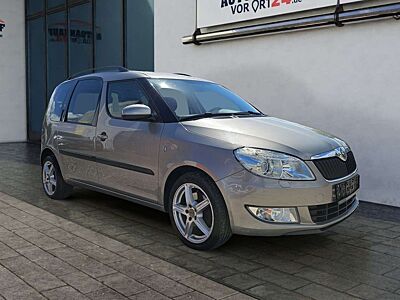 Skoda Roomster 1.2 TSI Style Plus Edition Klima Einparkhilfe
