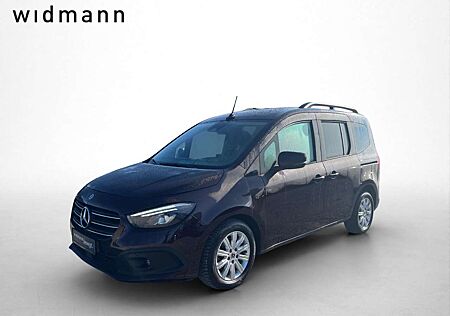 Mercedes-Benz T-Klasse T-Class T 180 d AUT DynLicht Fernlichtass. Kam. KlimaA