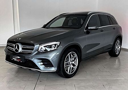 Mercedes-Benz GLC 220 d 4Matic AMG-Line|PANO|AHK|KAMERA|TOTW|