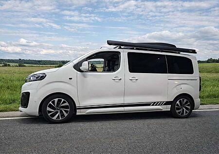 Citroën Spacetourer Citroen M 2.0 BlueHDi 180 EAT6 Business Lounge