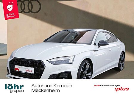 Audi A5 Sportback 40 TFSI S line GWP 20"|3.99%|Pano|Opt...