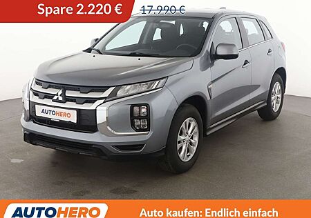 Mitsubishi ASX 2.0 MIVEC Intro Edition 2WD*TEMPO*SHZ*DAB*