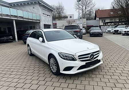 Mercedes-Benz C 220 T d*Navi*LED*Mopf*Distronic*AHK