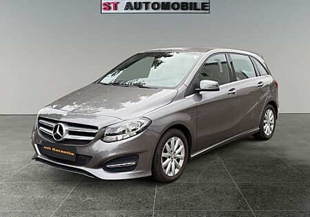 Mercedes-Benz B 180 CDI-Navi-Leder-Tempomat-8 Fach bereift