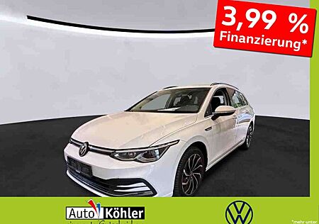 VW Golf Variant Volkswagen Style TDi DSG CarPlay/ACC/LED/Virt