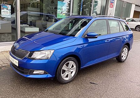 Skoda Fabia Combi 1.2 TSI Ambition/Bluetooth/PDC/SHZ