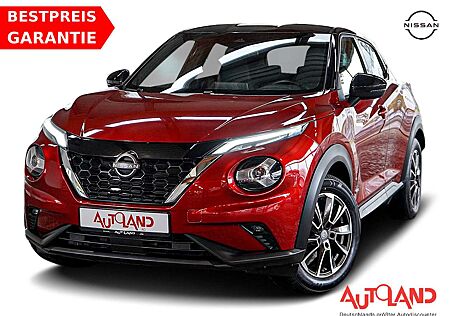 Nissan Juke 1.6 HEV LED Navi SHZ Kam VC