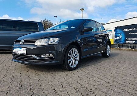 VW Polo Volkswagen 1.2 TSI Highline BMT GARANTIE KLIMA SITZHEI