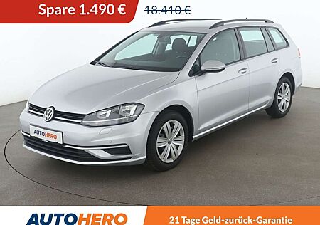 VW Golf Volkswagen 2.0 TDI Comfortline BlueMotion Aut.*NAVI*PDC*