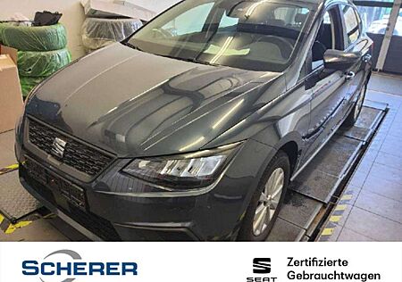 Seat Ibiza 1.0 TSI DSG Style Edition PDC, Klima-Komfo