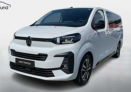 Citroën Spacetourer Citroen 2,0 Blue HDi Autom Max XL 8-Sitzer