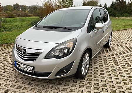 Opel Meriva 1.7 CDTI Innovation