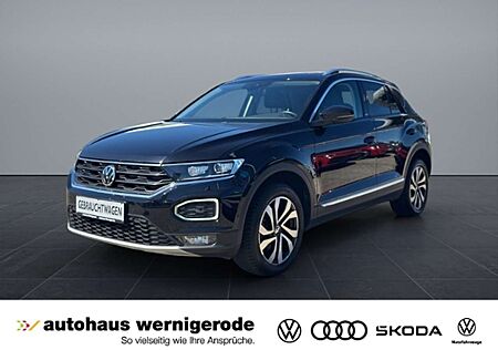 VW T-Roc Volkswagen Active 1.5TSI *LED*DC Pro*Kamera*