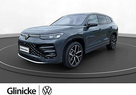 VW Tayron Volkswagen R-Line 2,0 l TDI Pano Winter+Infotainment