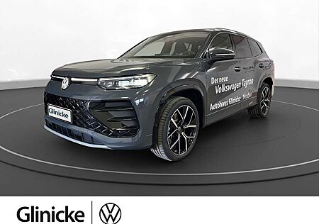 VW Tayron Volkswagen R-Line 2,0 l TDI SCR 4MOTION 142 kW (193