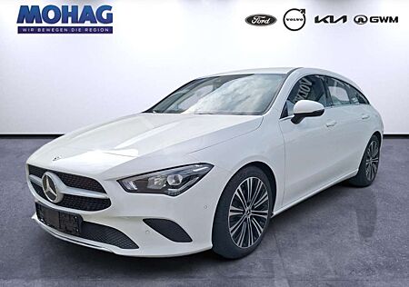 Mercedes-Benz CL A Shooting Brake (BM 118)(06.2019- ) d (118.603)