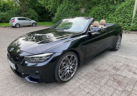 BMW M4 Cabrio DKG Competition