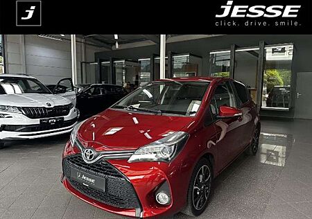 Toyota Yaris 1.3 VVTi S Klima 1. Hand