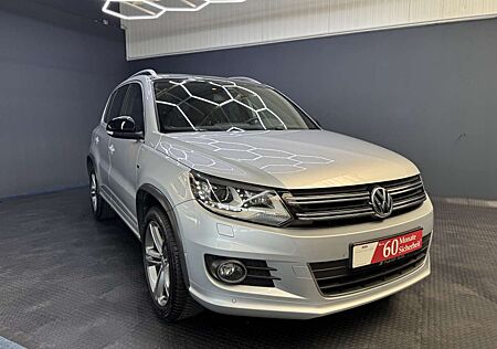 VW Tiguan Volkswagen CityScape BMT 4Motion*R-Line*3J.Garantie*