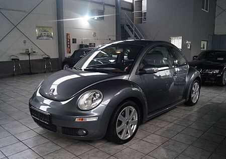 VW New Beetle Volkswagen Lim. 1.6*Klima*SH*17"Alufelgen*