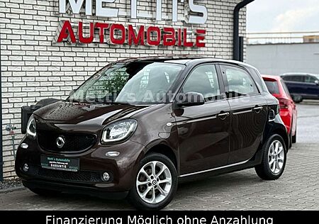 Smart ForFour Passion*Panorama*LED*AHK*Alus*Top