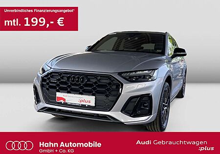 Audi Q5 40TFSI qua S-Line S-Trc Virtual Standh Matrix