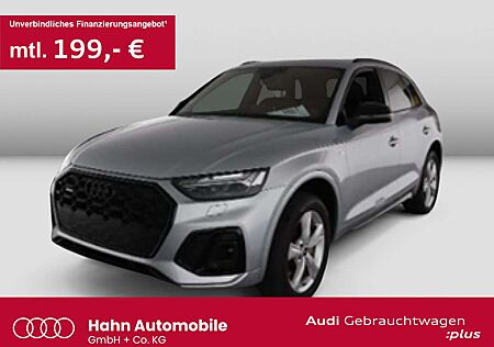 Audi Q5 40TFSI qua S-Line S-Trc Virtual Standh Matrix
