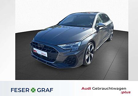 Audi S3 Spb. TFSI S-tro. +SONOS+PERFO-Abgasanlage