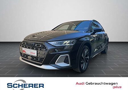 Audi A3 35 TFSI/Komfortpaket/Navi Plus/ AHK