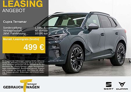 Cupra Terramar 1.5 e-HYBRID DSG VZ REAR VIEW NAVI HuD