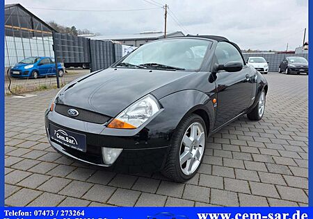 Ford Streetka Elegance Roadster *Rotes LEDER*