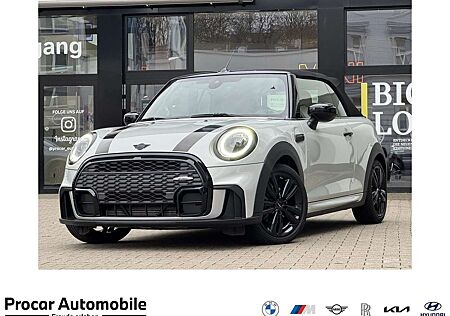 Mini Cooper Cabrio Cooper JCW Trim DA LED PDC Lhz. Shz. Navi DAB