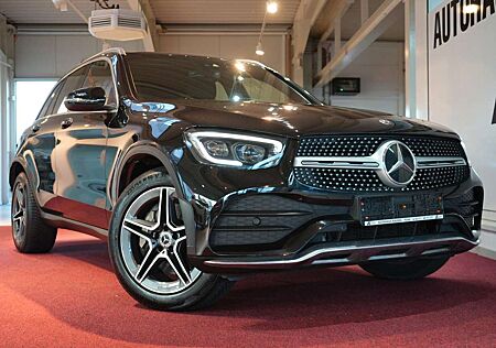 Mercedes-Benz GLC 300 4Matic AMG Line 9G *LED*Navi*Pano*AHK*