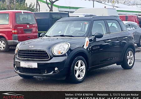 Mini One Countryman 1,6 Ltr. TÜV 06/27 1-Jahr Garantie Klima