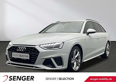 Audi A4 Avant S line 35 TFSI Sitzhzg. MMI LED Kamera