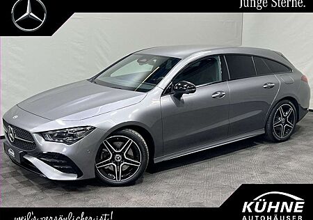 Mercedes-Benz CLA 220 d SB AMG Night Multibeam AHK 360° Distro