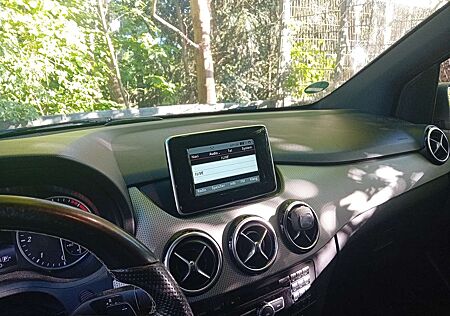 Mercedes-Benz B 220 (CDI) d 7G-DCT
