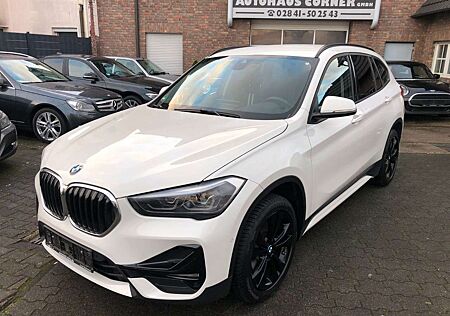 BMW X1 xDrive 20 d Sport Line aus 1.Hand Head-UpDisp