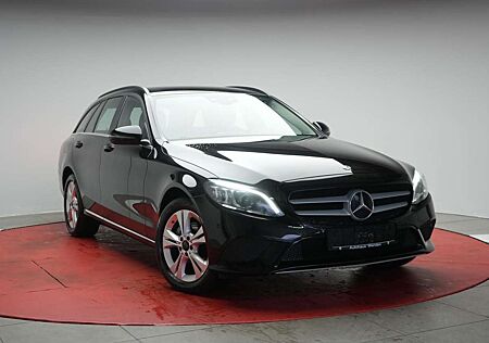 Mercedes-Benz C 200 d T 9G-Tronic Navi/Temp/Kamera/LED/Shzg