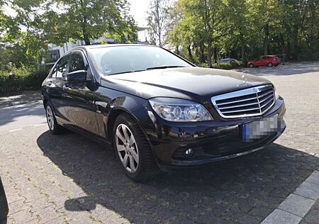 Mercedes-Benz C 200 CDI DPF BlueEFFICIENCY