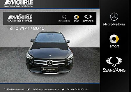 Mercedes-Benz B 200 Progressive 360° Kamera LED Navi PDC Autom.