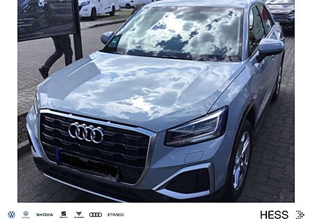 Audi Q2 advanced 35 TFSI 110(150) kW(PS) S tronic