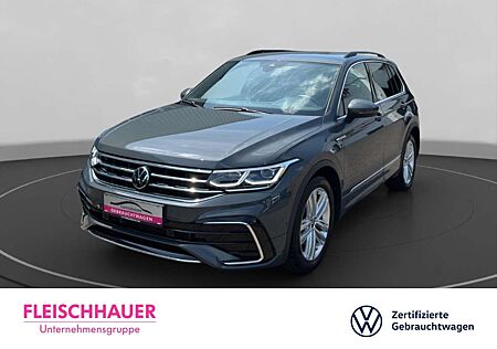 VW Tiguan Volkswagen 2,0TDI R-Line 4Motion StHz+AHK+Navi+CarPlay+HeadUp