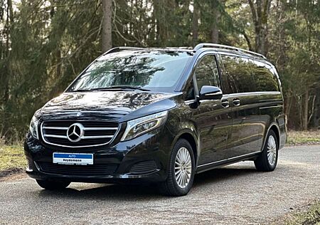 Mercedes-Benz V 200 -Klasse V/220 CDI/d, 250 CDI/BT/d AVANTGAR