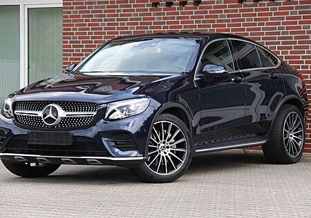 Mercedes-Benz GLC 250 Coupe 4M.*AMG LINE*SCHIEBEDACH*ACC*360°K