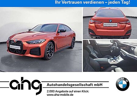 BMW i4 M50 Klimaaut. Adaptives Fahrwerk Memory vorn