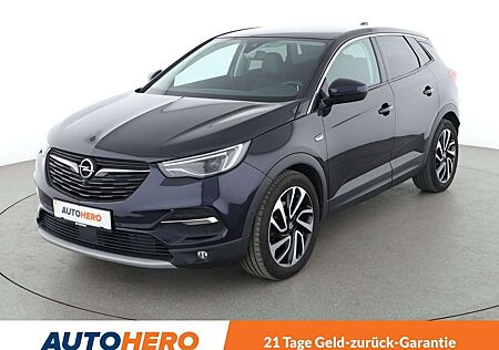 Opel Grandland X 2.0 CDTI Ultimate*NAVI*ACC*CAM*PDC*SHZ*
