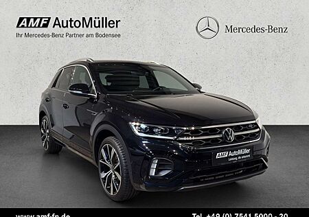 VW T-Roc Volkswagen 2.0 TSI R-Line 4M +ACC+AHK+MATRIX-LED+RFK+